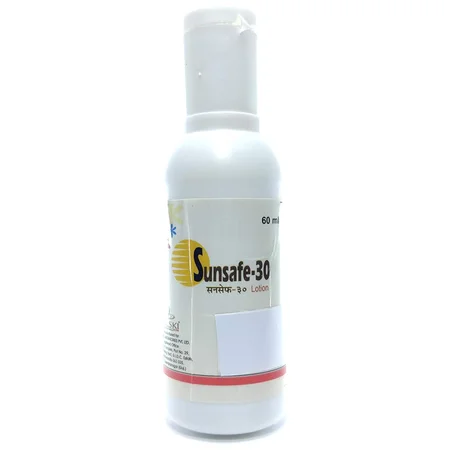 Sunsafe SPF30 Lotion 60 ml