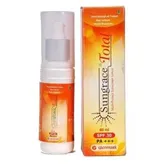 Sungrace Total SPF 30 Multi Protect Sunscreen Lotion, 60 ml, Pack of 1