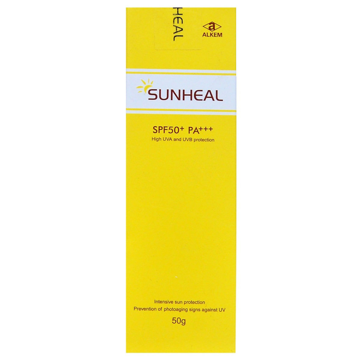 sunheal-spf-50-cream-50-gm-price-uses-side-effects-composition