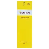 Sunheal SPF 50+ Cream 50 gm, Pack of 1