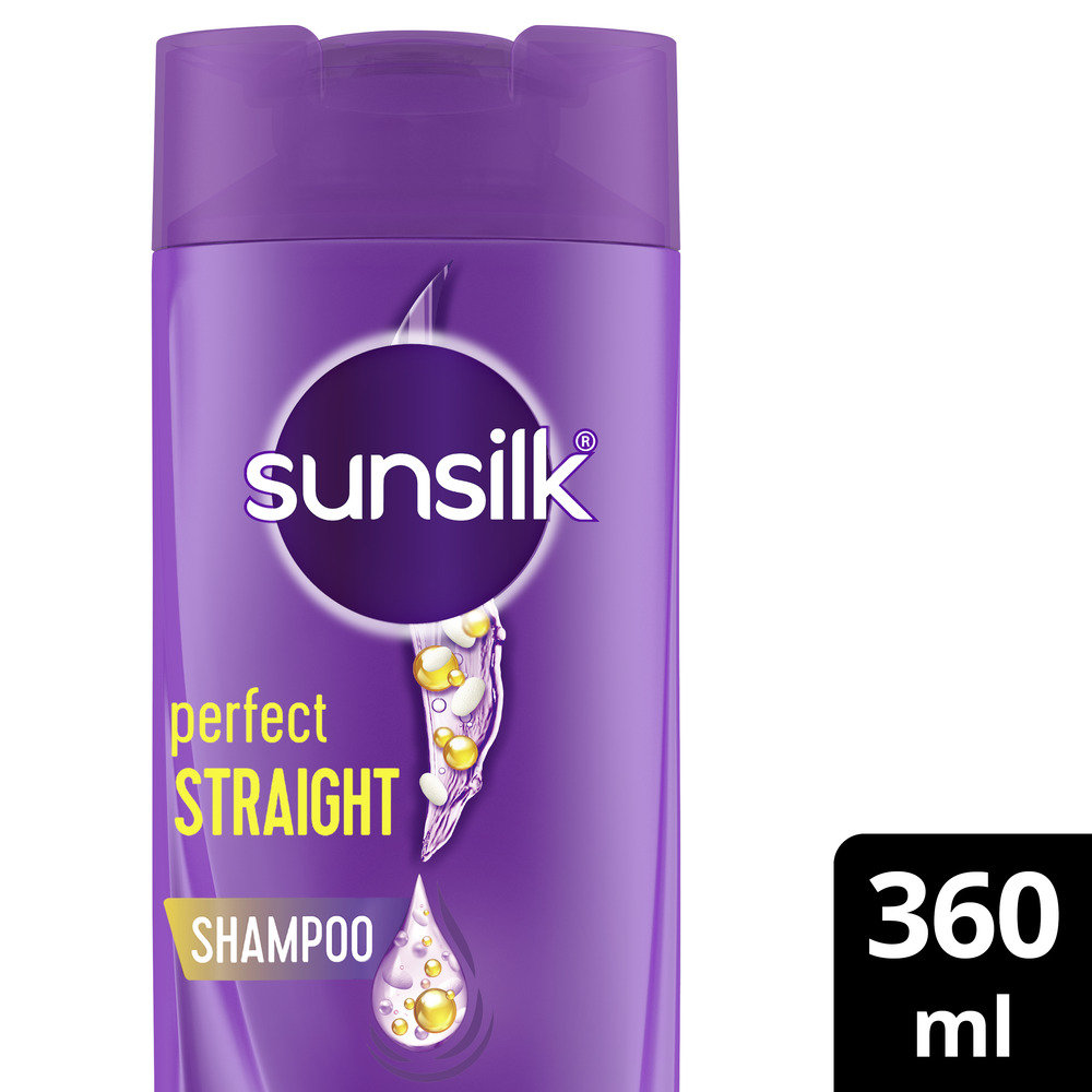 Sunsilk Perfect Straight Shampoo, 360 ml, Pack of 1 Sunsilk Perfect Straight Shampoo, 360 ml, Pack of 1
