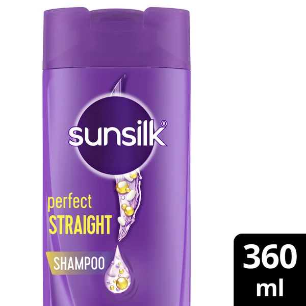 Sunsilk Perfect Straight Shampoo, 360 ml, Pack of 1