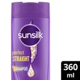 Sunsilk Perfect Straight Shampoo, 360 ml