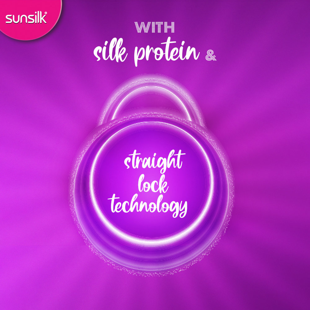 Sunsilk Perfect Straight Shampoo, 360 ml, Pack of 1 Sunsilk Perfect Straight Shampoo, 360 ml, Pack of 1