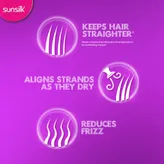 Sunsilk Perfect Straight Shampoo, 360 ml, Pack of 1