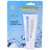 Sunova Lotion 60 ml, Pack of 1