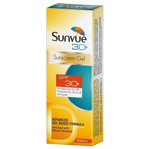 Sunvue 30 Sunscreen Gel 60 ml