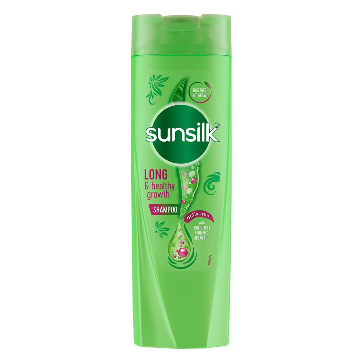 Sunsilk Long & Healthy Growth Shampoo, 180 ml, Pack of 1 Sunsilk Long & Healthy Growth Shampoo, 180 ml, Pack of 1