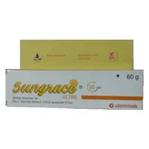 Sungrace Ultra Silicone Sunscreen Gel, 60 gm, Pack of 1 Gel