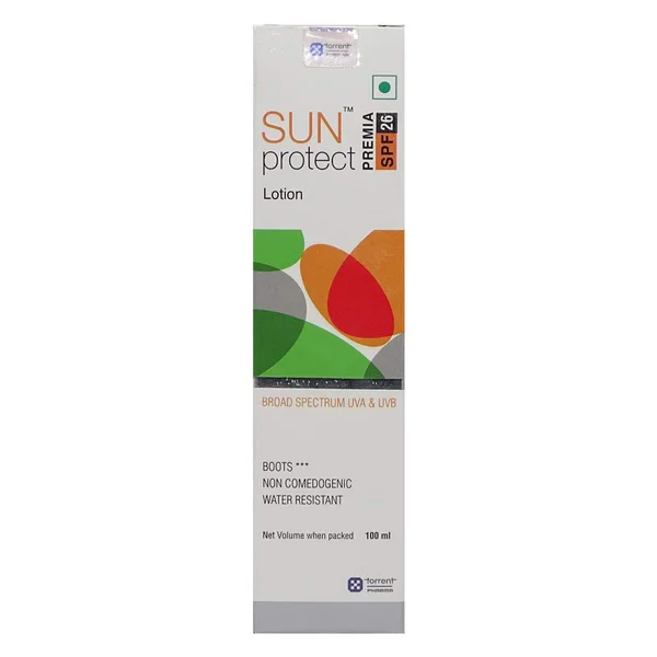 Sun Protect Premia SPF 26 Lotion 100 ml