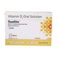 Sunlite Sugar Free Oral Solution 4X5 ml