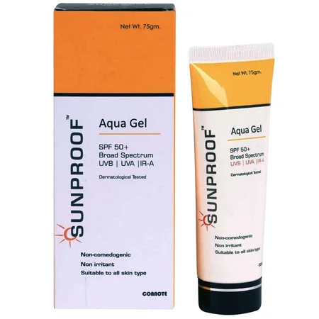Sunproof Spf 50 Gel 75 gm