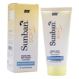 Sunban Soft Spf 50+ Sunscreen Gel, 75 gm