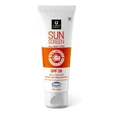 Organic Harvest Sunscreen SPF 30 PA+++ UVA & UVB, 100 gm