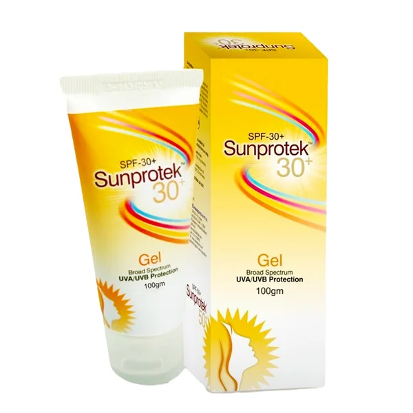 Sunprotek SPF 30+ Gel 100 gm