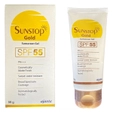 Sunstop Gold SPF 55 PA+++  Sunscreen Gel, 50 gm