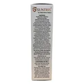 Suntris Oil Free SPF 40 PA+ Face Shield, 50 gm, Pack of 1