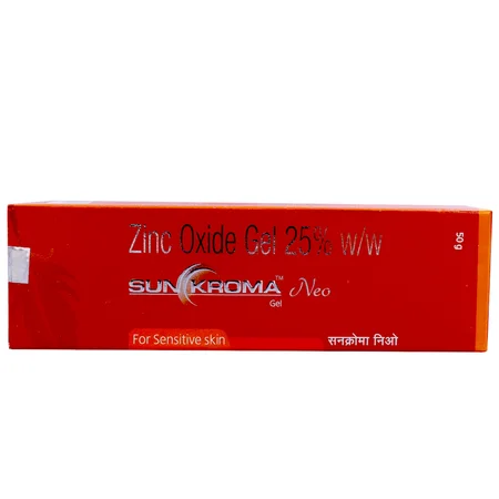 Sunkroma Neo 25% Gel 50 gm