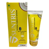 Suntris Spf 50+ Advanced Multi Protector Lotion 50 gm, Pack of 1