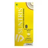 Suntris Spf 50+ Advanced Multi Protector Lotion 50 gm, Pack of 1
