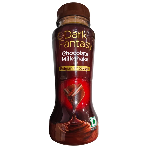 SUNFEAST DARK FANTASY CHOCOLATE MILK SHAKE BELGIUM 160ML
