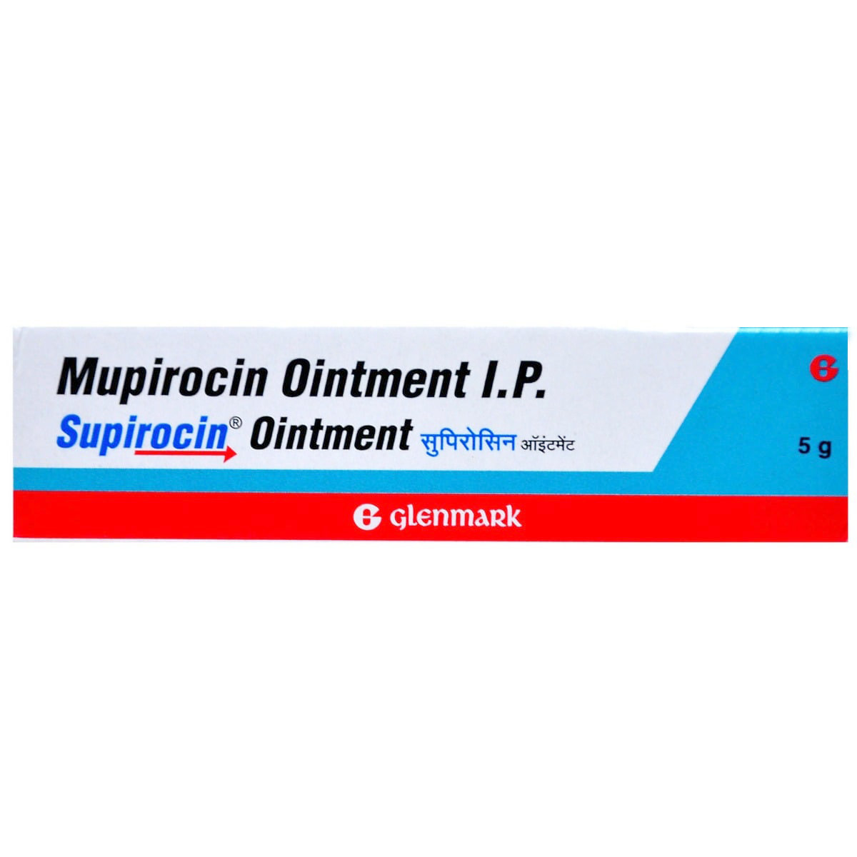 Supirocin Ointment 5 gm, Pack of 1 OINTMENT Supirocin Ointment 5 gm, Pack of 1 OINTMENT