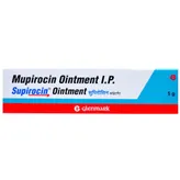 Supirocin Ointment 5 gm, Pack of 1 OINTMENT