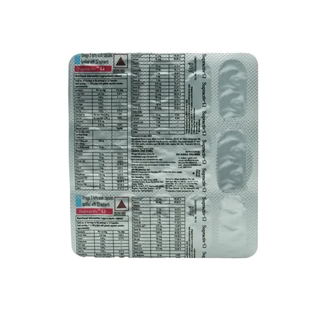 Supractiv Capsule 15's