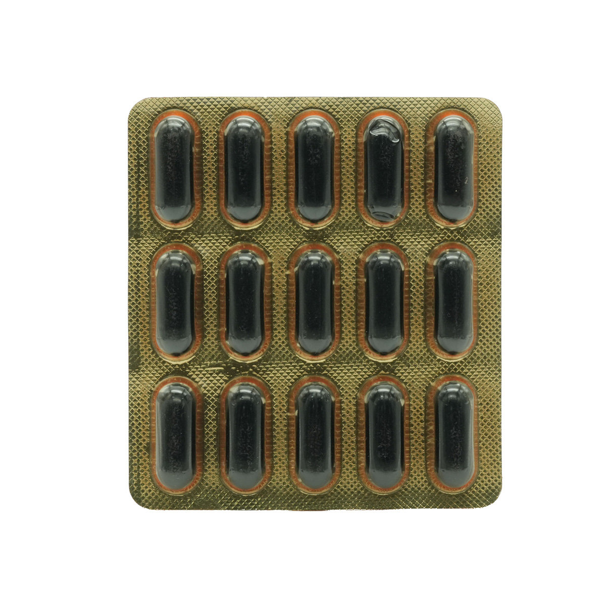 Supractiv Capsule 15's, Pack of 15 Supractiv Capsule 15's, Pack of 15