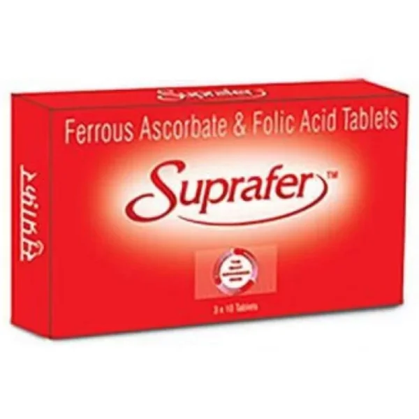 SUPRAFER TABLET