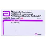 Supermet-AM Tablet 