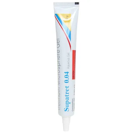 Supatret 0.04 Aqueous Gel 20 gm