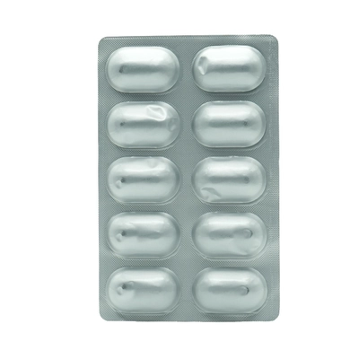 Supracal K2 Tablet, Pack of 10 TABLETS