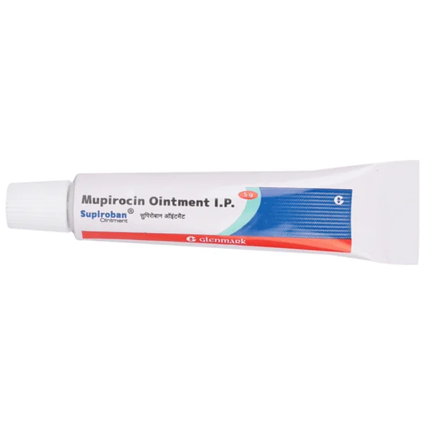 Supiroban 5Gm Ointment, Pack of 1 Ointment