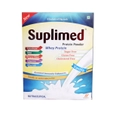 Suplimed S/F Vanilla Flav Sachet 50G