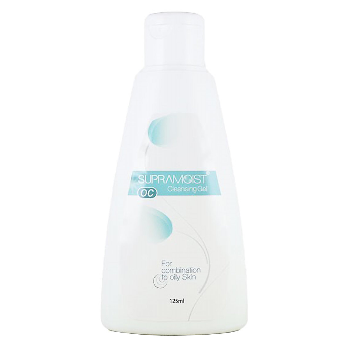 Supramoist OC Cleansing Gel 125 ml, Pack of 1 Supramoist OC Cleansing Gel 125 ml, Pack of 1