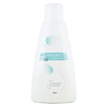 Supramoist OC Cleansing Gel 125 ml