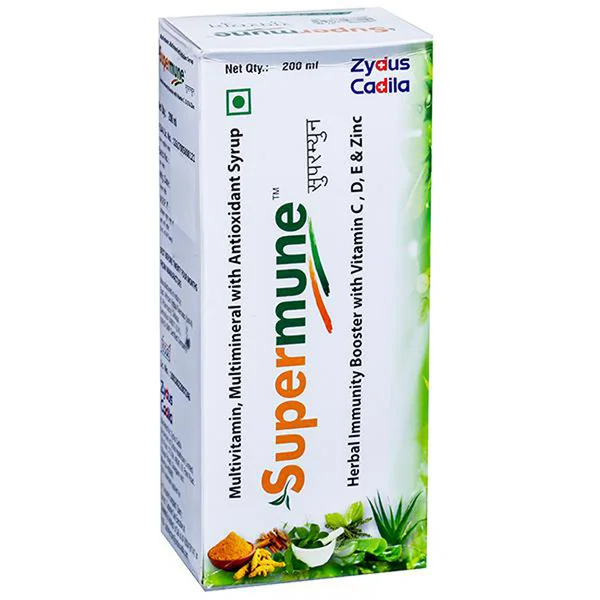 Supermune Syrup 200 ml