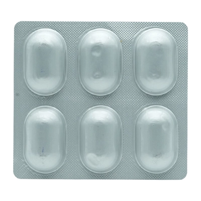 Supratum CV Tablet 6's, Pack of 6 TABLETS