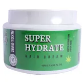 Super Smelly Super Hydrate Hair Cream, 100 gm, Pack of 1