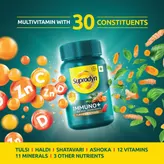 Supradyn Immuno+ Multivitamin with Natural Ingredients, 30 Tablets, Pack of 1