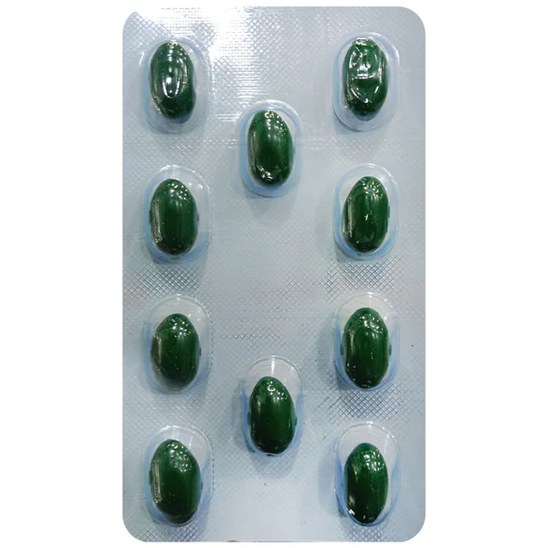 Supranix 4G Softgel Capsule 10's, Pack of 10