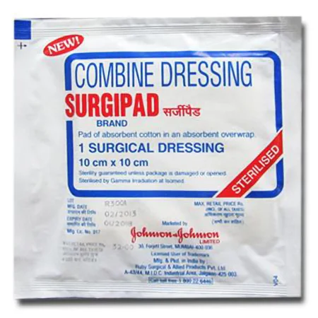Surgipad - 10Cm/10Cm
