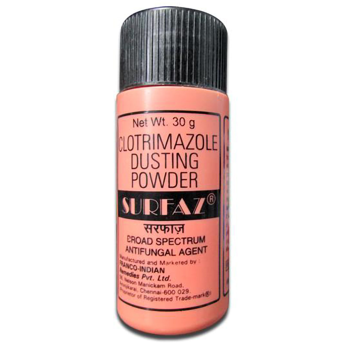 Surfaz Dusting Powder 30 gm, Pack of 1 POWDER Surfaz Dusting Powder 30 gm, Pack of 1 POWDER