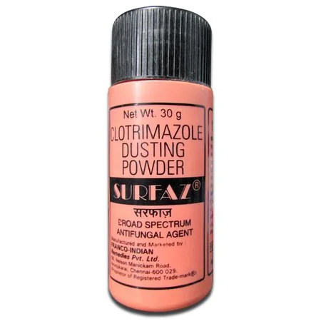 Surfaz Dusting Powder 30 gm