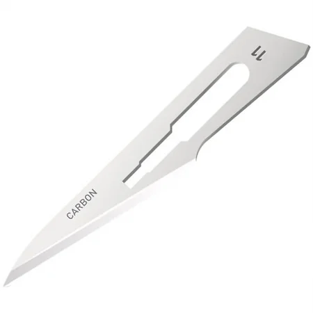 Paramount Surgical Blade 11, 1 Count