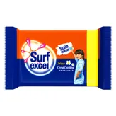 Surf Excel Detergent Bar, 95 gm, Pack of 1