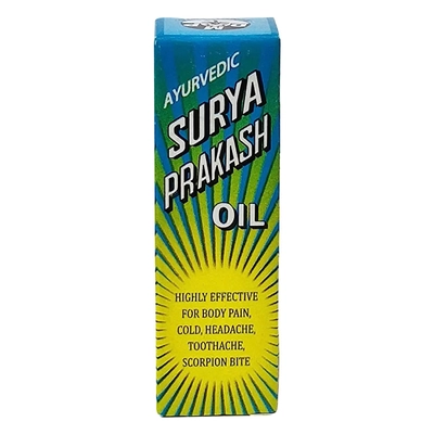 Surya Prakash Oil, 3 ml, Pack of 1