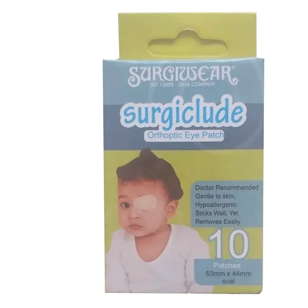 Surgiclude Small