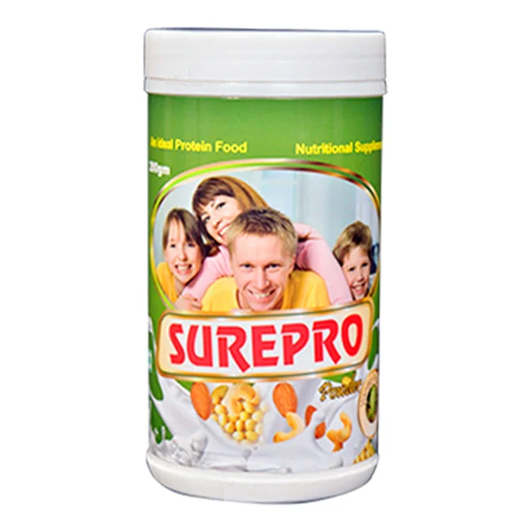 Surepro Vanilla Powder 200 gm